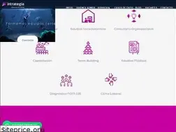Sites similar to intrategia.com.mx