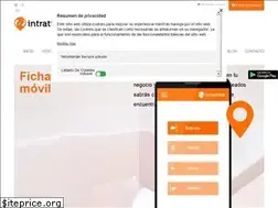 Sites similar to intratime.es