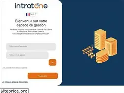 Sites similar to intratone.info