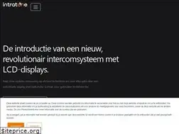 Sites similar to intratone.nl