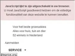 Sites similar to intratuin.nl