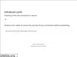 Sites similar to intratum.com