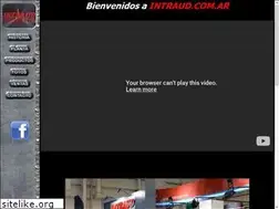 Sites similar to intraud.com