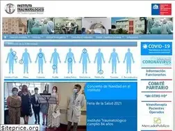 Sites similar to intraumatologico.cl