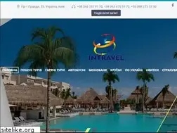 Sites similar to intravel.com.ua