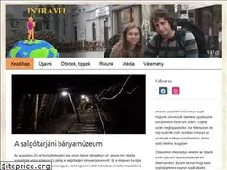 Sites similar to intravel.hu