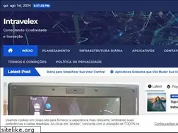 Sites similar to intravelex.com