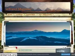 Sites similar to intravelmag.com