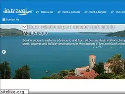 Sites similar to intravelmontenegro.net