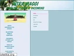 Sites similar to intraviaggi.com