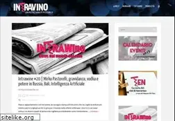 Sites similar to intravino.com