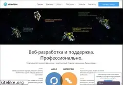Sites similar to intravision.ru