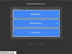 Sites similar to intrawallpaper.com