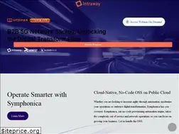 Sites similar to intraway.com
