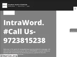 Sites similar to intraword.co.in