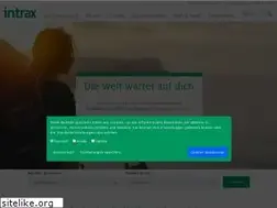 Sites similar to intrax.de