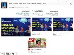 Sites similar to intraxenglish.com