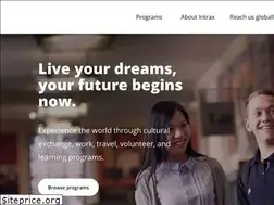 Sites similar to intraxinc.com