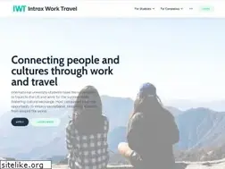 Sites similar to intraxworktravel.com
