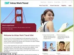 Sites similar to intraxworktravel.us