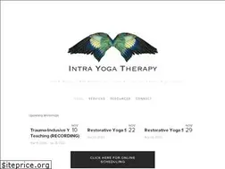 Sites similar to intrayogatherapy.com