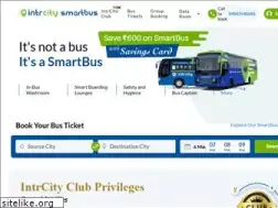 Sites similar to intrcity.com