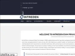 Sites similar to intreden.com