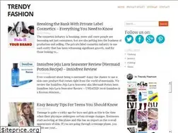 Sites similar to intrendyfashion.com
