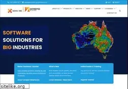 Sites similar to intrepid-geophysics.com