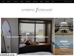 Sites similar to intrepid-introvert.com