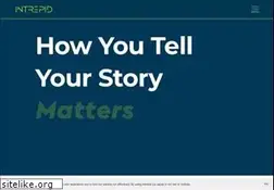 Sites similar to intrepidagency.com