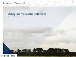 Sites similar to intrepidcapitalfunds.com