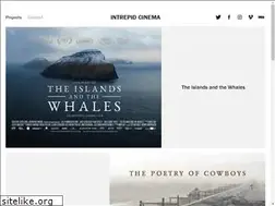 Sites similar to intrepidcinema.com