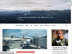 Sites similar to intrepiddaily.com