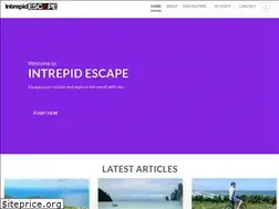 Sites similar to intrepidescape.com