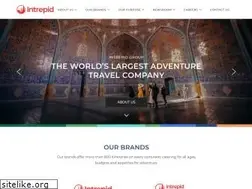 Sites similar to intrepidgroup.travel