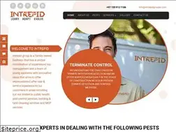 Sites similar to intrepidgroupe.com