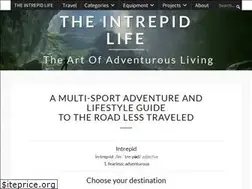 Sites similar to intrepidlife.com
