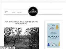 Sites similar to intrepidmisadventurer.com