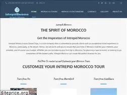 Sites similar to intrepidmorocco.com