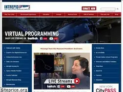 Sites similar to intrepidmuseum.org