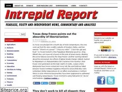Sites similar to intrepidreport.com
