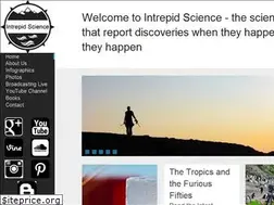Sites similar to intrepidscience.com