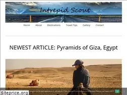 Sites similar to intrepidscout.com