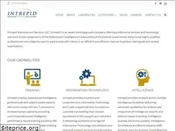 Sites similar to intrepidsolutions.com