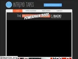 Sites similar to intrepidtapes.com