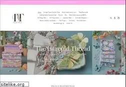 Sites similar to intrepidthread.com