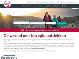 Sites similar to intrepidtravel.nl
