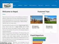 Sites similar to intrepidtreks.com