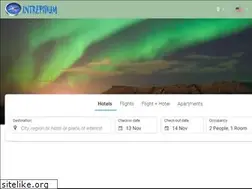 Sites similar to intrepidum.com